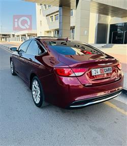 كرايسلر 200